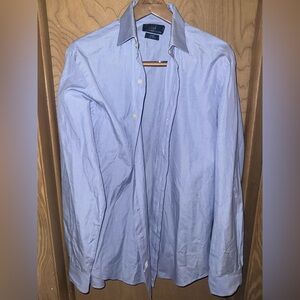 Polo Ralph Lauren Spread Collar Dress Shirt